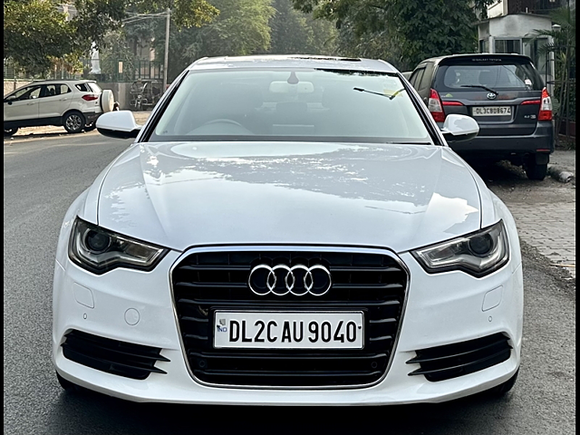 Second Hand Audi A6[2011-2015] 35 TDI Premium in Delhi