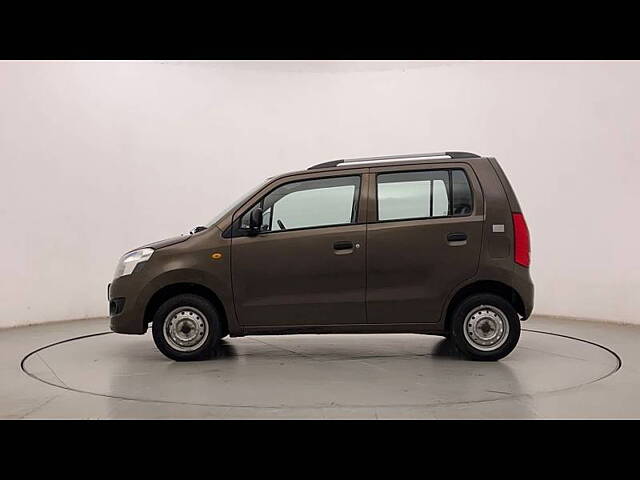 Second Hand Maruti Suzuki Wagon R [2019-2022] LXi 1.0 CNG [2019-2020] in Navi Mumbai