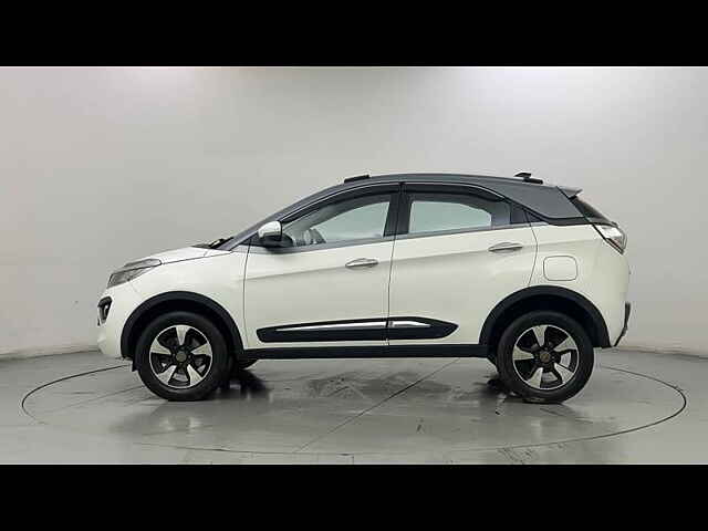 Second Hand Tata Nexon [2017-2020] XZA Plus Petrol Dual Tone in Gurgaon