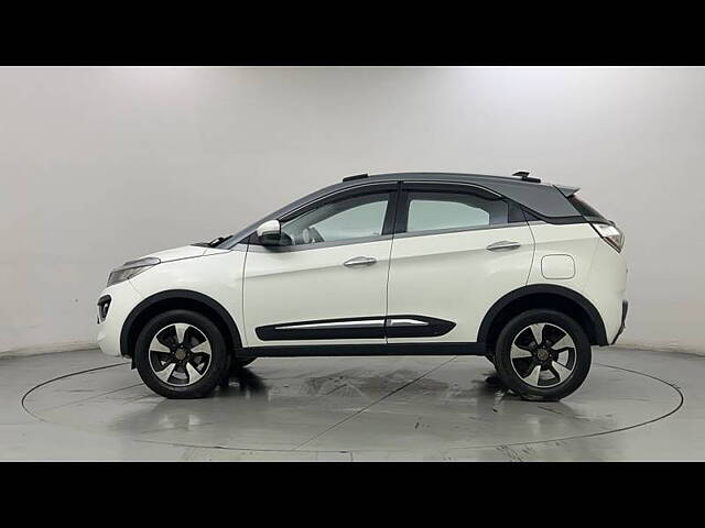 Second Hand Tata Nexon [2017-2020] XZA Plus Petrol Dual Tone in Gurgaon