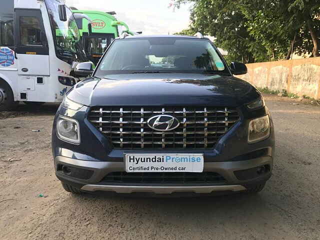 Second Hand Hyundai Venue [2019-2022] SX (O) 1.0 Turbo in Chennai