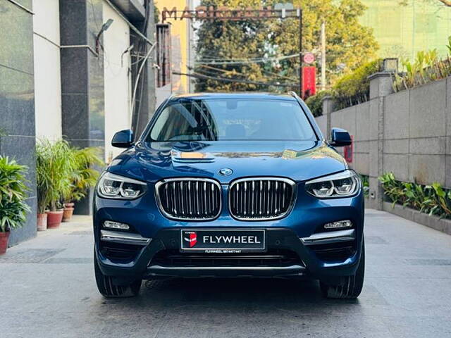 Second Hand BMW X3 [2018-2022] xDrive 20d Luxury Line [2018-2020] in Kolkata