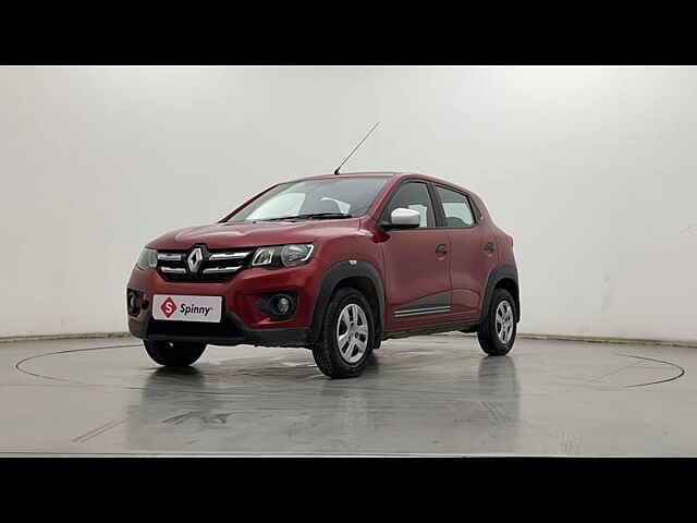 Second Hand Renault Kwid [2015-2019] 1.0 RXT [2016-2019] in Hyderabad