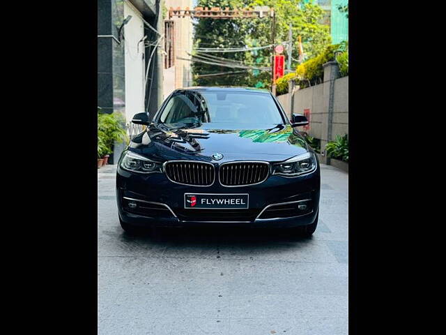 Second Hand BMW 3 Series GT [2016-2021] 330i Luxury Line in Kolkata