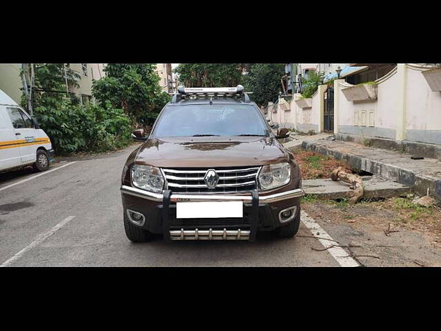 Second Hand Renault Duster [2012-2015] 85 PS RxL Diesel in Bangalore