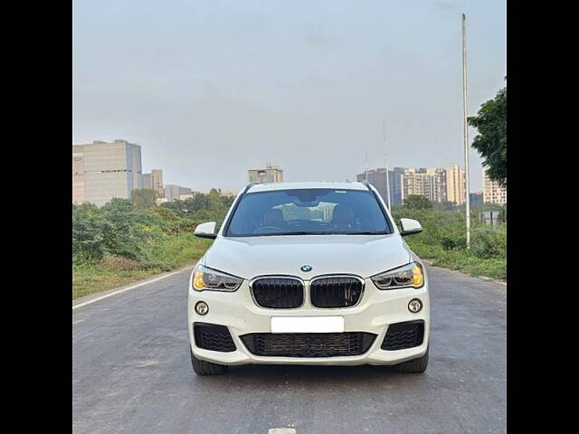 Second Hand BMW X1 [2016-2020] xDrive20d M Sport in Ahmedabad