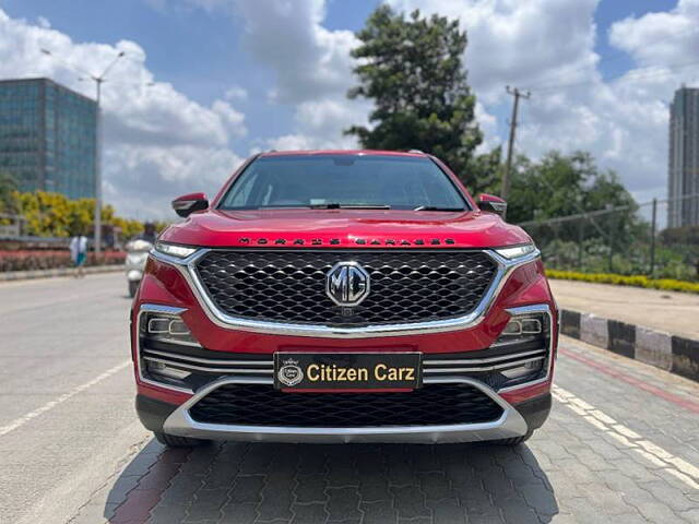 Second Hand MG Hector [2021-2023] Sharp 2.0 Diesel Turbo MT in Bangalore