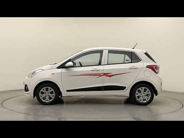 Second Hand Hyundai Grand i10 [2013-2017] Magna 1.2 Kappa VTVT [2013-2016] in Pune