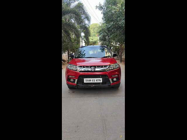 Second Hand Maruti Suzuki Vitara Brezza [2016-2020] ZDi Plus in Hyderabad