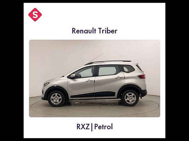 Second Hand Renault Triber [2019-2023] RXZ [2019-2020] in Chandigarh