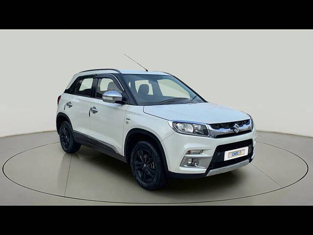 Second Hand Maruti Suzuki Vitara Brezza [2016-2020] ZDi in Patna