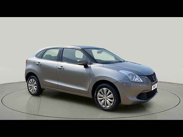 Second Hand Maruti Suzuki Baleno [2015-2019] Delta 1.2 in Mumbai