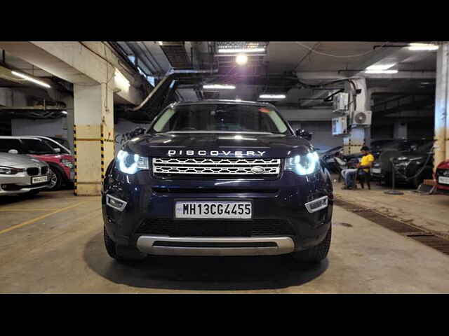 Second Hand Land Rover Discovery Sport [2015-2017] HSE Luxury 7-Seater in Mumbai