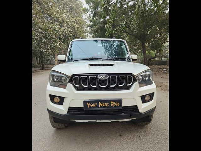 Second Hand Mahindra Scorpio 2021 S7 140 2WD 7 STR in Delhi