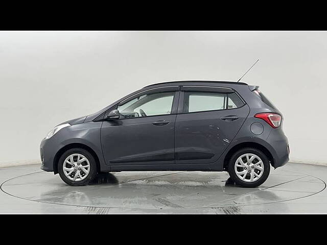 Second Hand Hyundai Grand i10 Sportz 1.2 Kappa VTVT in Delhi