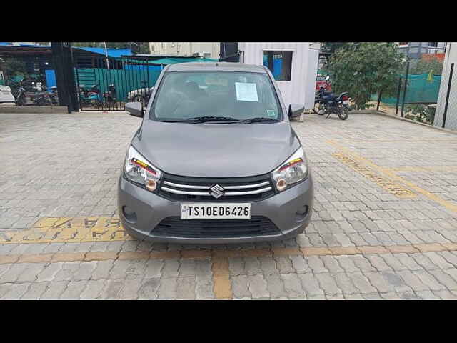 Second Hand Maruti Suzuki Celerio [2017-2021] ZXi (O) AMT [2017-2019] in Hyderabad