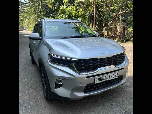 Second Hand Kia Sonet [2022-2023] HTX 1.5 AT in Mumbai