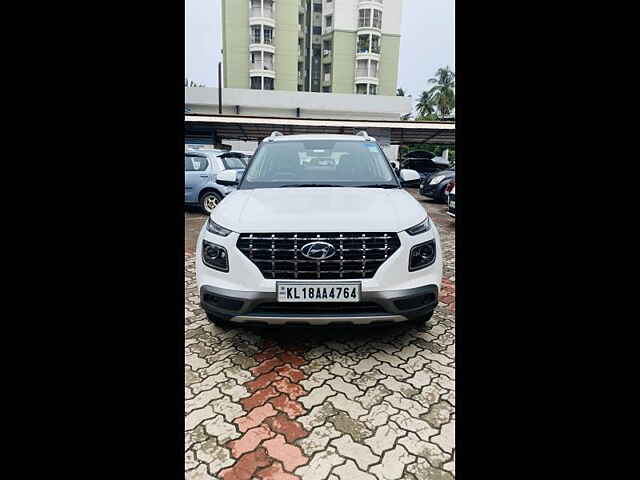 Second Hand Hyundai Venue [2019-2022] SX 1.0 Turbo iMT in Thrissur