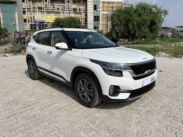 Second Hand Kia Seltos [2019-2022] HTX 1.5 [2020-2021] in Delhi