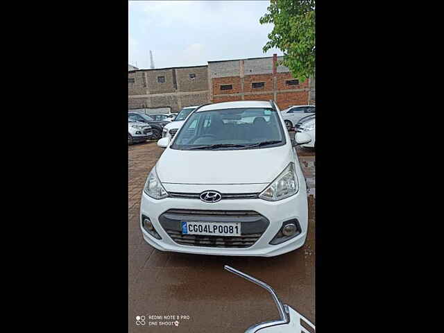 Second Hand Hyundai Grand i10 Sportz (O) 1.2 Kappa VTVT [2017-2018] in Raipur