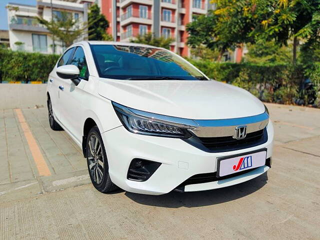 Second Hand Honda All New City [2020-2023] ZX Diesel in Ahmedabad