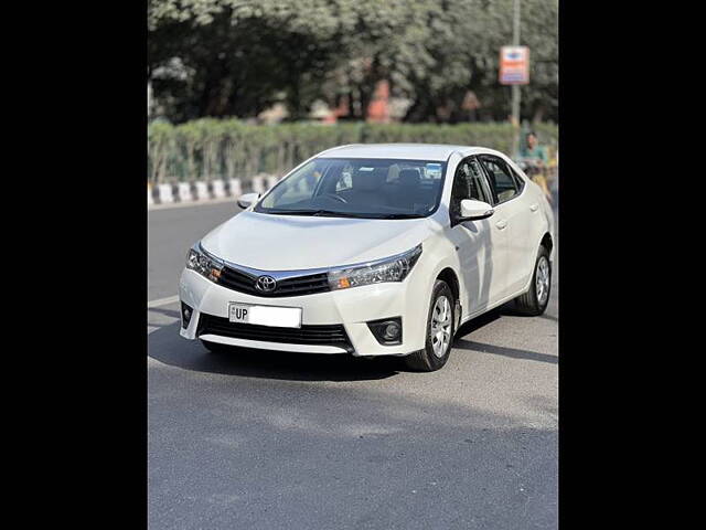 Second Hand Toyota Corolla Altis [2011-2014] 1.8 J in Delhi