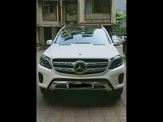 Second Hand Mercedes-Benz GLS [2016-2020] 350 d in Mumbai