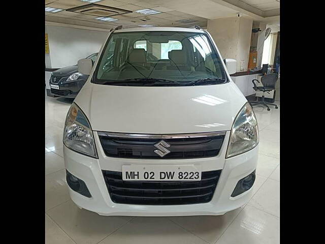 Second Hand Maruti Suzuki Wagon R 1.0 [2014-2019] VXI in Mumbai