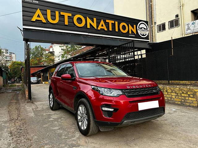 Second Hand Land Rover Discovery Sport [2015-2017] SE in Pune