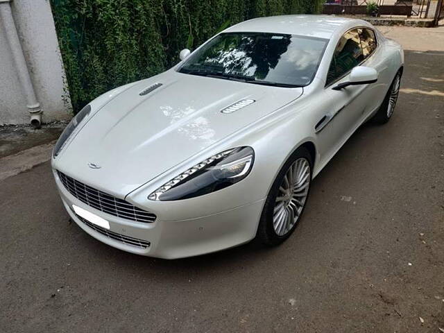 Second Hand Aston Martin Rapide LUXE in Mumbai