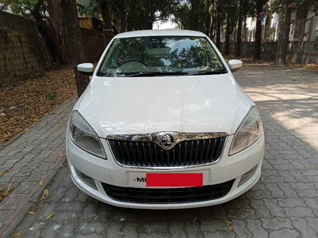 Second Hand Skoda Rapid [2011-2014] Ambition 1.6 MPI MT in Pune