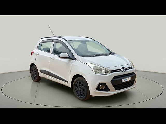 Second Hand Hyundai Grand i10 [2013-2017] Sportz 1.2 Kappa VTVT [2013-2016] in Bangalore