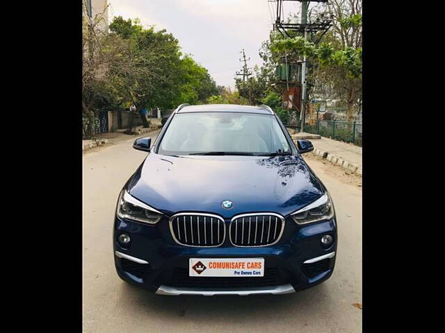 Second Hand BMW X1 [2013-2016] sDrive20d xLine in Bangalore