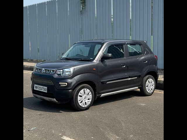 Second Hand Maruti Suzuki S-Presso [2019-2022] VXi (O) CNG in Navi Mumbai