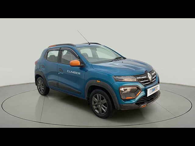 Second Hand Renault Kwid [2019-2022] CLIMBER 1.0 (O) in Pune