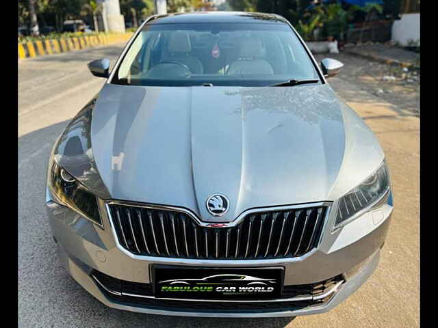 Second Hand Skoda Superb [2016-2020] L&K TSI AT in Mumbai