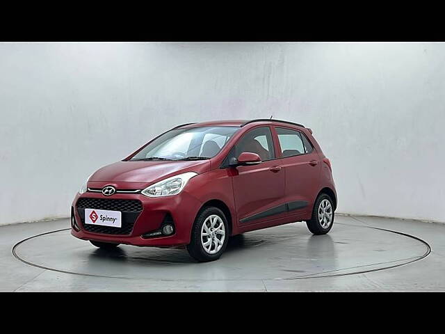 Second Hand Hyundai Grand i10 Sportz 1.2 Kappa VTVT in Mumbai