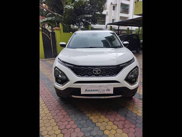 Second Hand Tata Harrier [2019-2023] XZ Plus in Guwahati