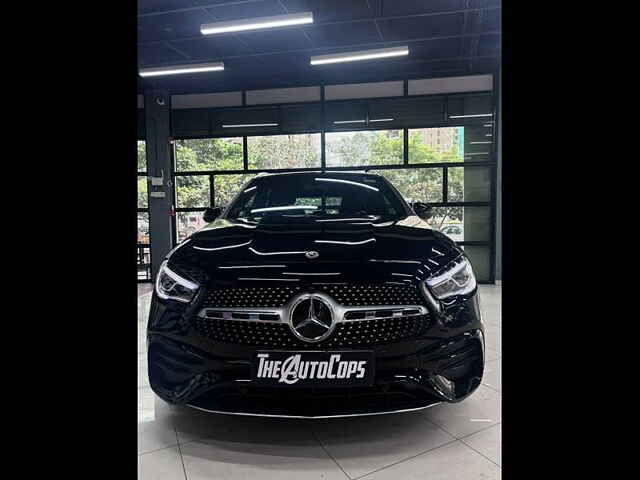 Second Hand Mercedes-Benz GLA [2021-2024] 220d 4MATIC [2021-2023] in Pune