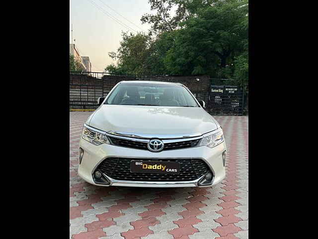 Second Hand Toyota Camry [2012-2015] Hybrid in Chandigarh