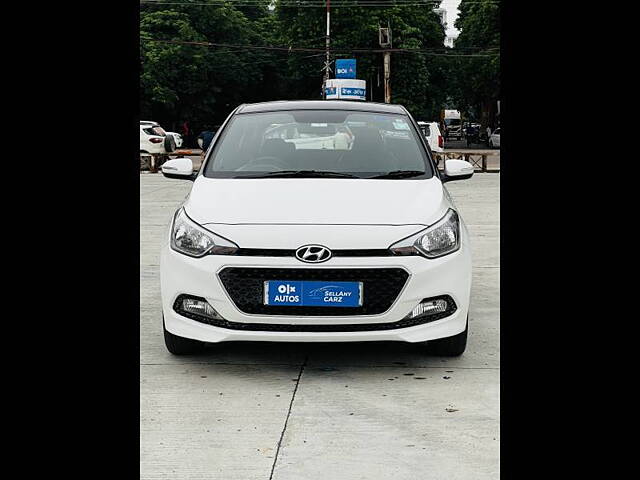 Second Hand Hyundai Elite i20 [2017-2018] Asta 1.2 in Lucknow