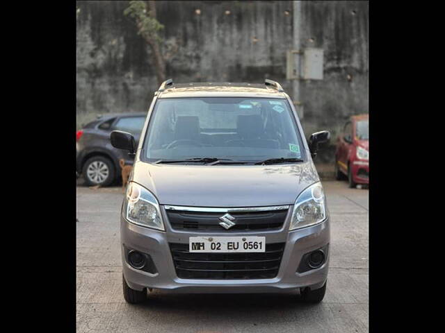 Second Hand Maruti Suzuki Wagon R 1.0 [2014-2019] LXI CNG in Mumbai