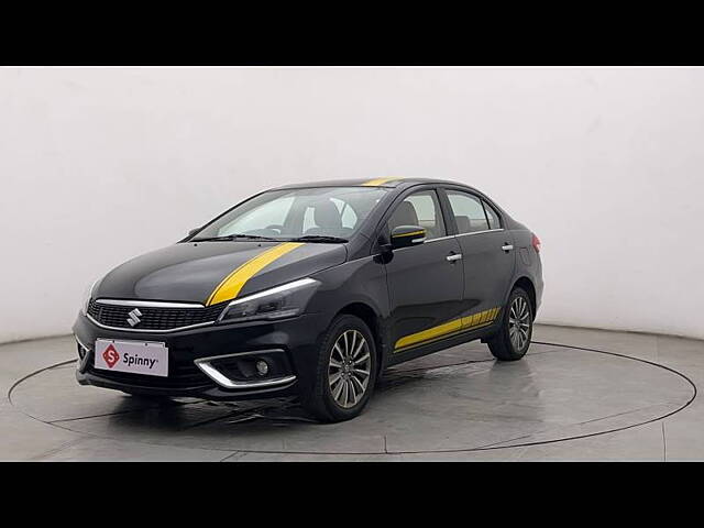 Second Hand Maruti Suzuki Ciaz Alpha Hybrid 1.5 AT [2018-2020] in Chennai