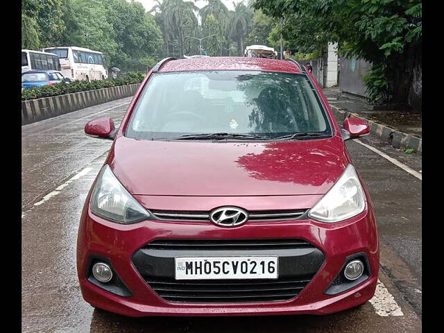 Second Hand Hyundai Grand i10 [2013-2017] Asta AT 1.2 Kappa VTVT (O) [2016-2017] in Mumbai