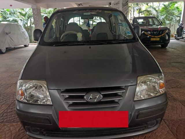 Second Hand Hyundai Santro Xing [2008-2015] GL in Hyderabad