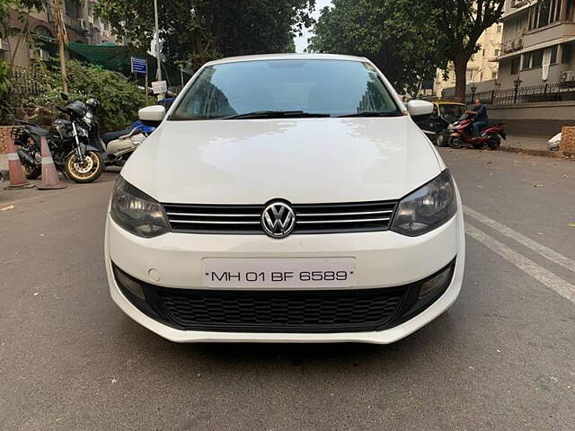 Second Hand Volkswagen Polo [2010-2012] Highline1.2L D in Mumbai