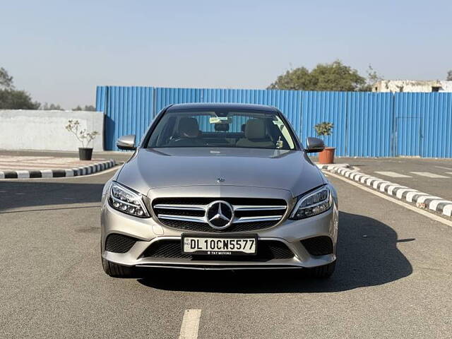 Second Hand Mercedes-Benz C-Class [2018-2022] C220d Prime in Ghaziabad