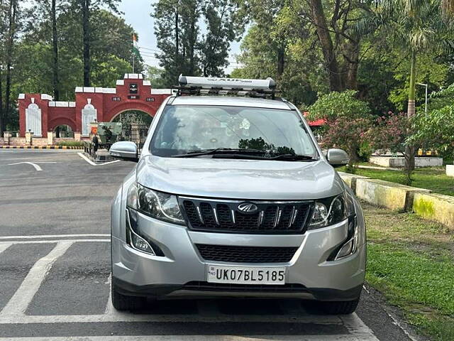 Second Hand Mahindra XUV500 [2011-2015] W8 in Dehradun