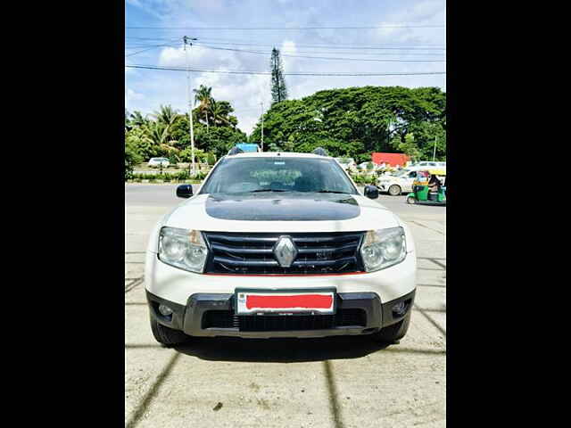 Second Hand Renault Duster [2012-2015] 85 PS RxL Diesel in Bangalore