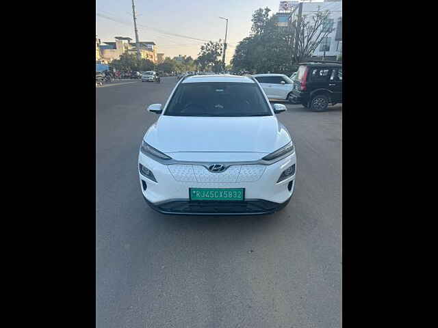 Second Hand Hyundai Kona Electric Premium in Jaipur